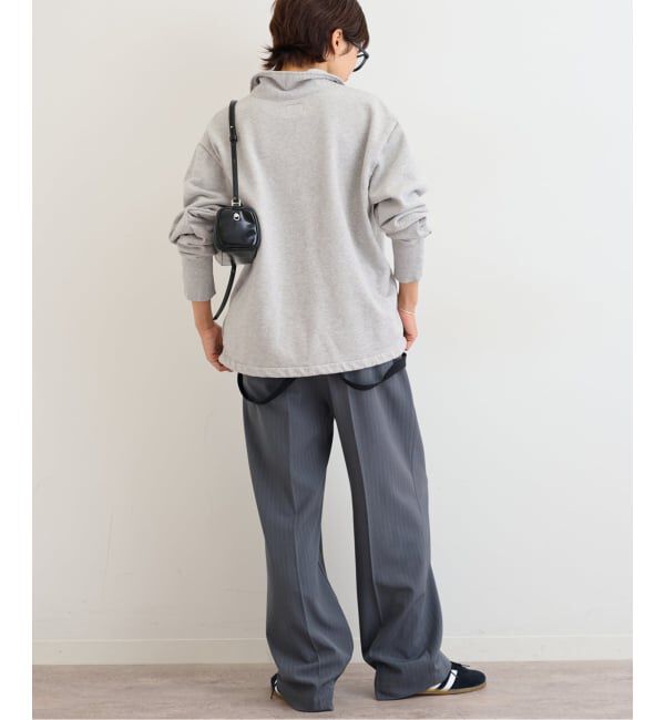 JOURNAL STANDARD relume「別注【MASON/メイソン】ハーフジップスウェット」|スウェット・ジャージ|