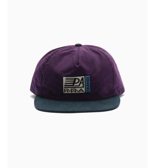 JOURNAL STANDARD「by Parra Changed 5 panel hat」|キャップ・キャスケット|