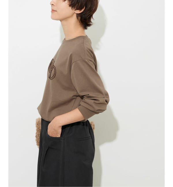 JOURNAL STANDARD relume「《WEB限定》チェーン刺繍ロングスリーブTEE」|Tシャツ・カットソー|