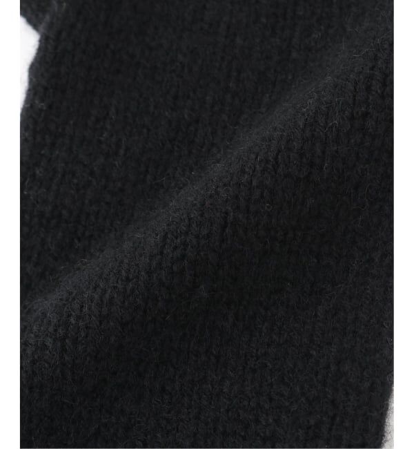 journal standard L'essage「《追加》【WILLIAM BRUNTON】3PLY Plain Wristwarmer：手袋」|手袋|