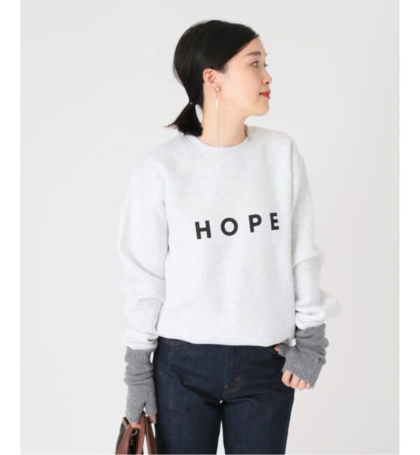 journal standard L'essage「《追加》【WILLIAM BRUNTON】3PLY Plain Wristwarmer：手袋」|手袋|