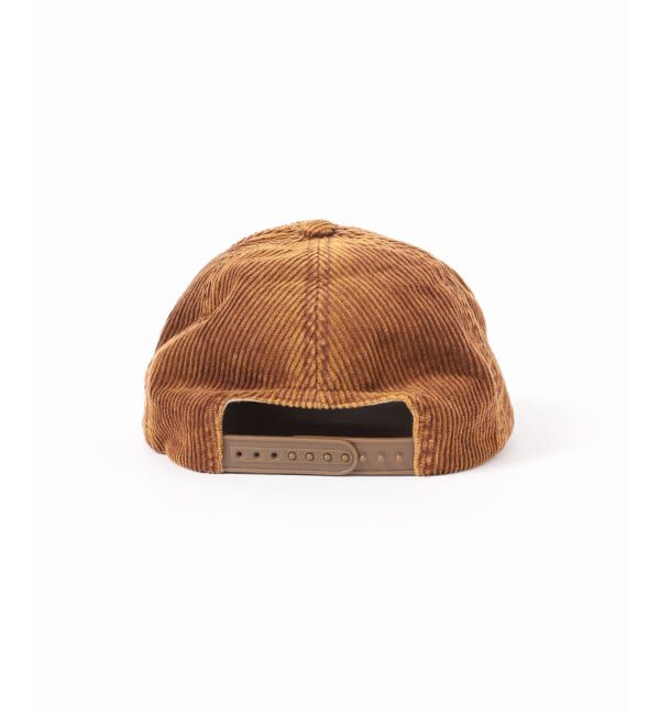 JOURNAL STANDARD relume「MACK TRUCKS / マック・トラックス 別注 フェード コーデュロイ キャップ」|キャップ・キャスケット|