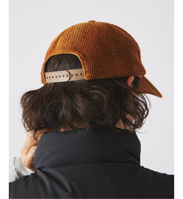 JOURNAL STANDARD relume「MACK TRUCKS / マック・トラックス 別注 フェード コーデュロイ キャップ」|キャップ・キャスケット|