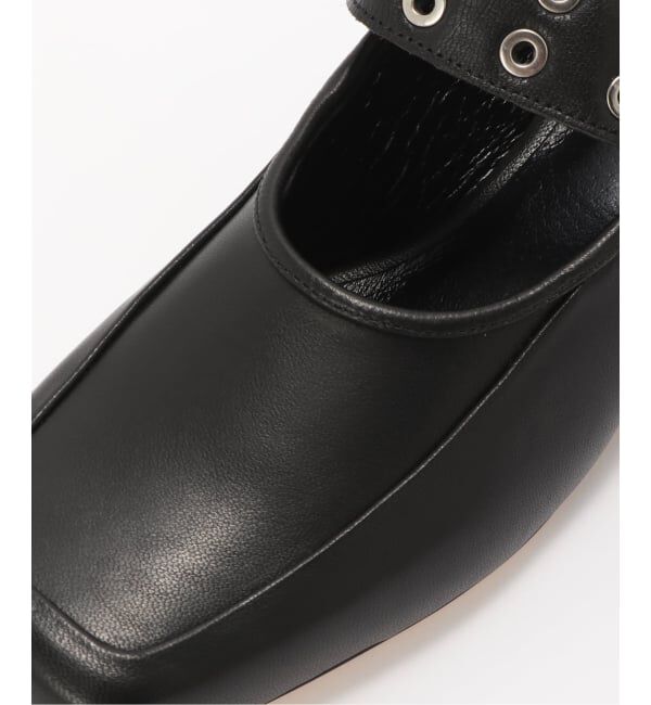 Oriens JOURNAL STANDARD「【ALM./アルム】JEWELER LEATHER PUMPS AL117」|その他|