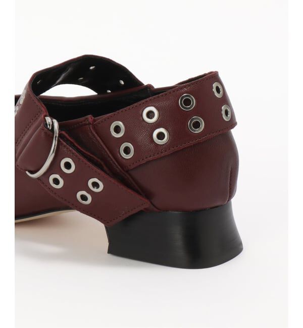 Oriens JOURNAL STANDARD「【ALM./アルム】JEWELER LEATHER PUMPS AL117」|その他|