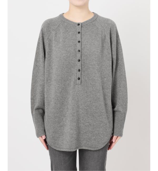 JOURNAL STANDARD relume「《追加》ウールミックス2WAYビッグプルオーバー」|ニット・セーター|