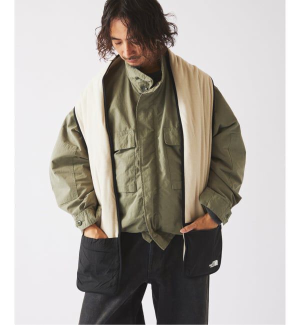 JOURNAL STANDARD relume「THE NORTH FACE /ノースフェイス マイクロフリースマフラー NN72515」|マフラー|