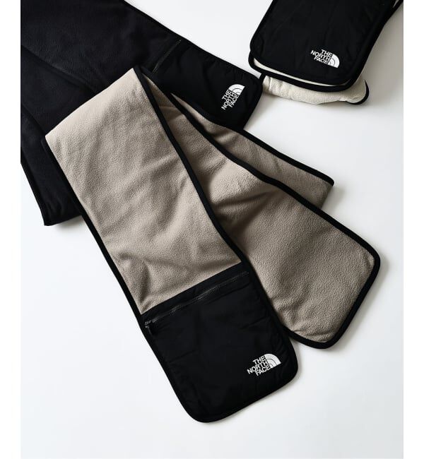 JOURNAL STANDARD relume「THE NORTH FACE /ノースフェイス マイクロフリースマフラー NN72515」|マフラー|ベージュ