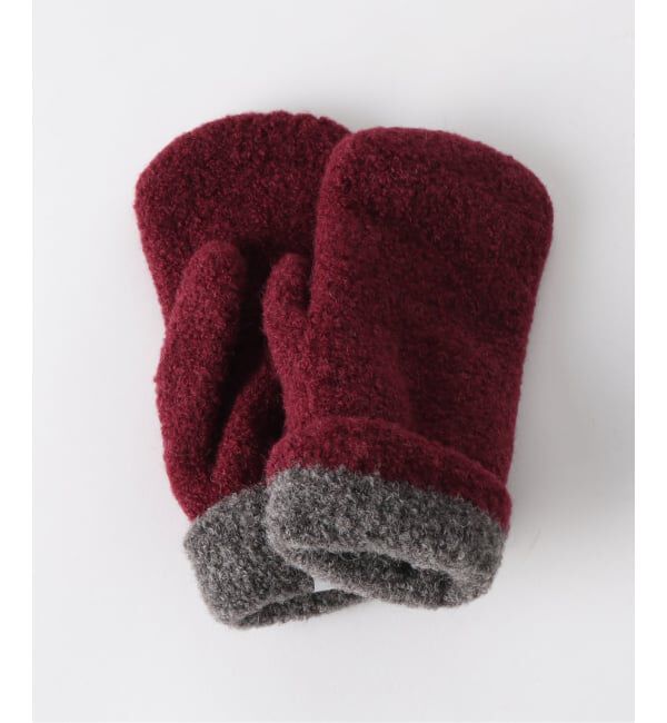 JOURNAL STANDARD「TEMBEA /テンベア BIG MITTEN」|手袋|