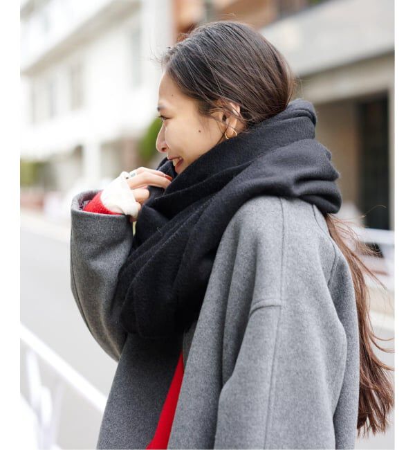 JOURNAL STANDARD「《追加3》Cashmere ストール」|ストール|