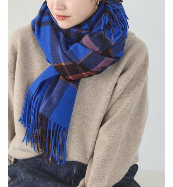 JOURNAL STANDARD「《追加3》Cashmere ストール」|ストール|