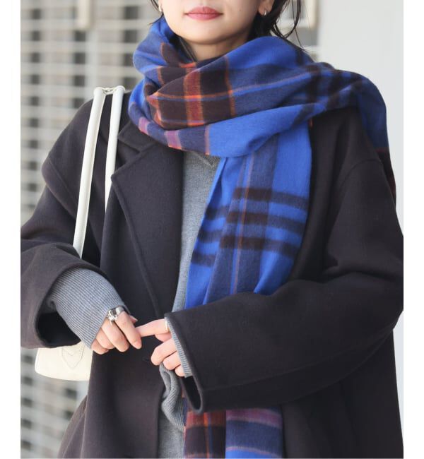 JOURNAL STANDARD「《追加3》Cashmere ストール」|ストール|