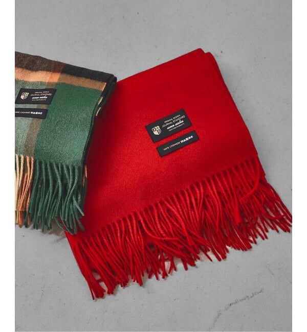 JOURNAL STANDARD「《追加3》Cashmere ストール」|ストール|