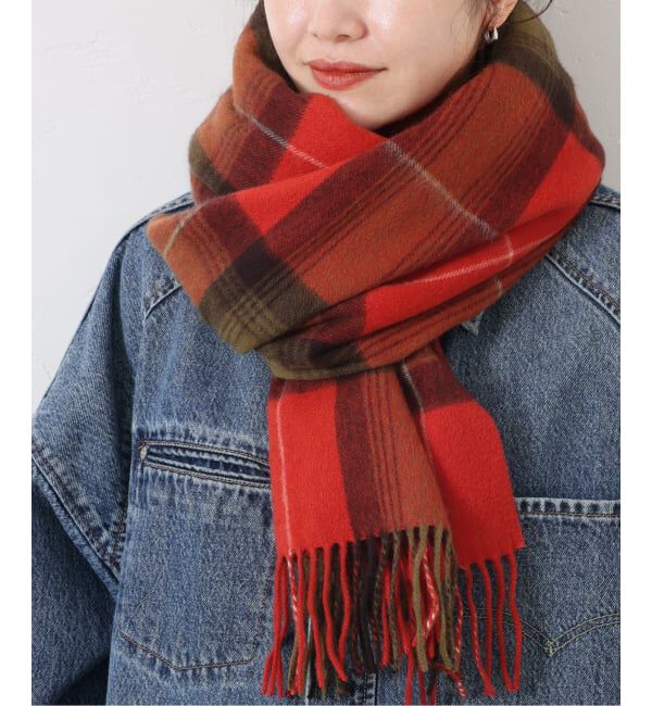 JOURNAL STANDARD「《追加3》Cashmere ストール」|ストール|