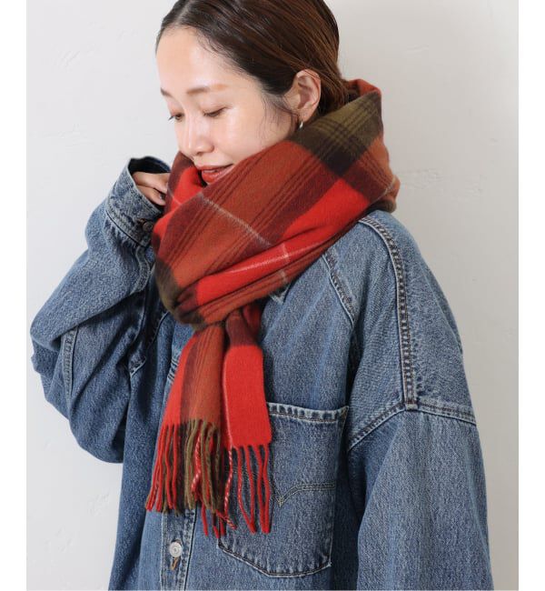 JOURNAL STANDARD「《追加3》Cashmere ストール」|ストール|