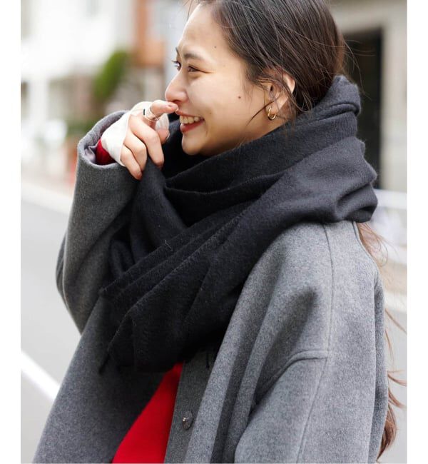 JOURNAL STANDARD「《追加3》Cashmere ストール」|ストール|