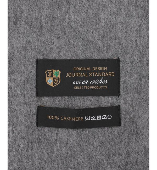 JOURNAL STANDARD「《追加3》Cashmere ストール」|ストール|
