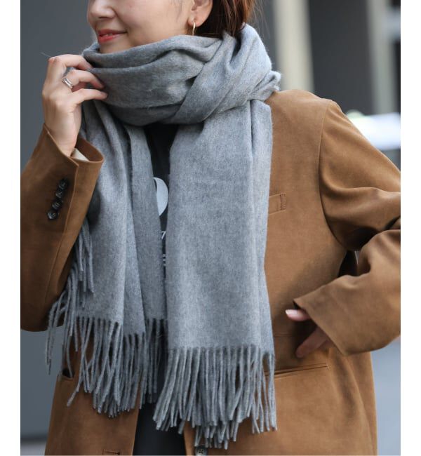 JOURNAL STANDARD「《追加3》Cashmere ストール」|ストール|