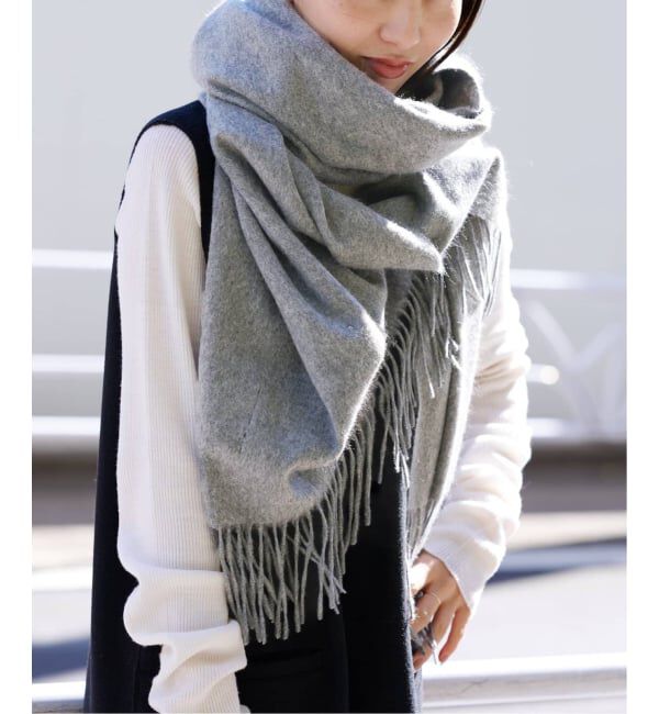 JOURNAL STANDARD「《追加3》Cashmere ストール」|ストール|