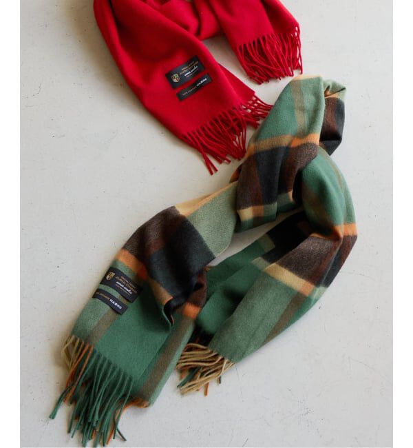 JOURNAL STANDARD「《追加3》Cashmere ストール」|ストール|