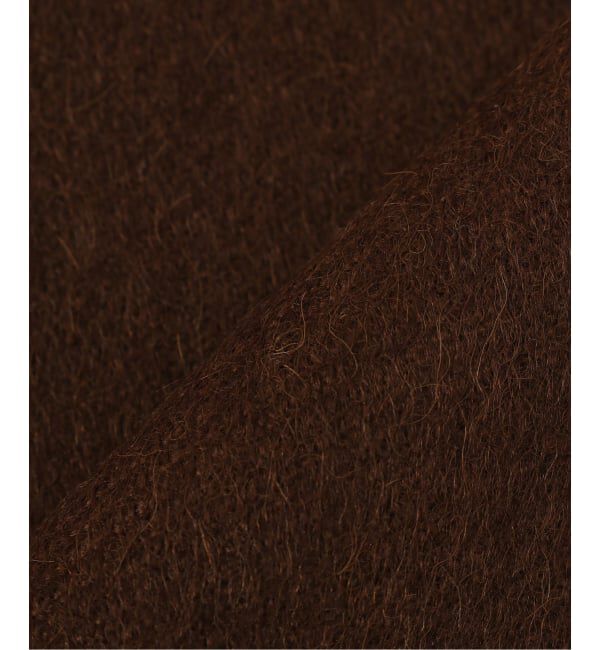 JOURNAL STANDARD「THE INOUE BROTHERS / ザ イノウエブラザーズ Brushed Scarf」|マフラー|