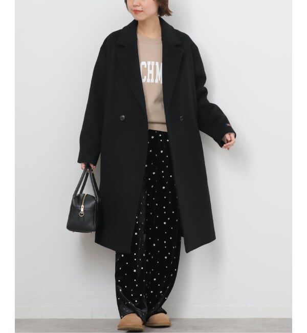 JOURNAL STANDARD relume「《追加2》スーパーファインビーバーチェスターコート」|チェスターコート|