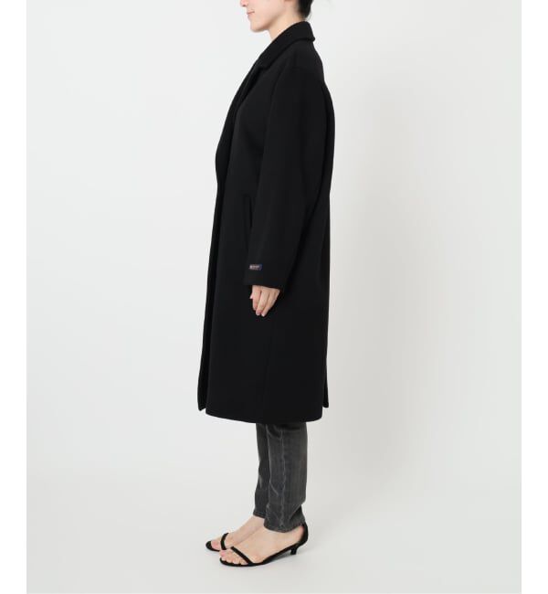JOURNAL STANDARD relume「《追加2》スーパーファインビーバーチェスターコート」|チェスターコート|