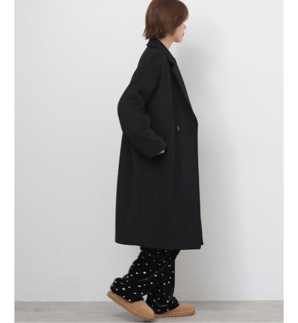 JOURNAL STANDARD relume「《追加2》スーパーファインビーバーチェスターコート」|チェスターコート|