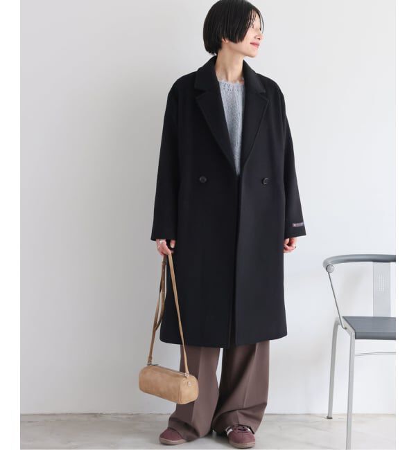 JOURNAL STANDARD relume「《追加2》スーパーファインビーバーチェスターコート」|チェスターコート|