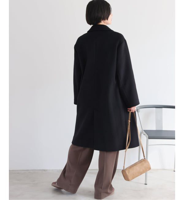 JOURNAL STANDARD relume「《追加2》スーパーファインビーバーチェスターコート」|チェスターコート|