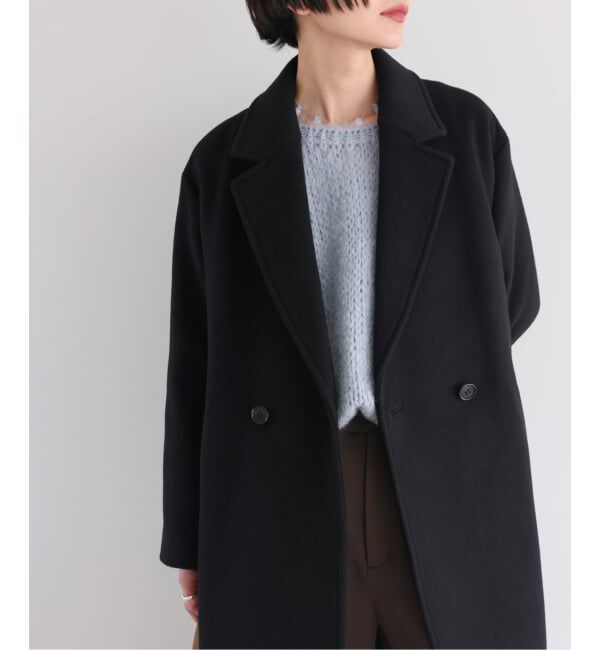 JOURNAL STANDARD relume「《追加2》スーパーファインビーバーチェスターコート」|チェスターコート|