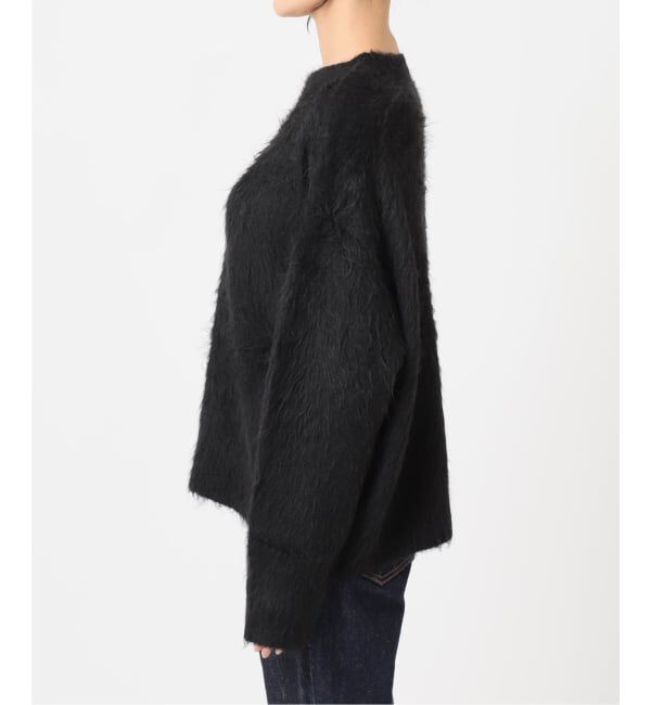 JOURNAL STANDARD「《WEB限定追加2》シャギークルーネックプルオーバー」|ニット・セーター|