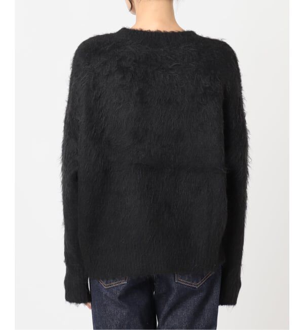 JOURNAL STANDARD「《WEB限定追加2》シャギークルーネックプルオーバー」|ニット・セーター|