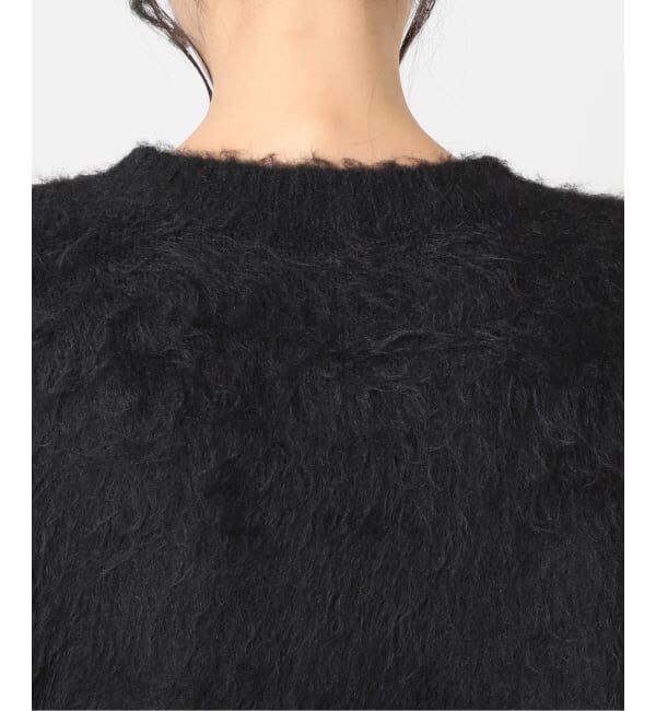 JOURNAL STANDARD「《WEB限定追加2》シャギークルーネックプルオーバー」|ニット・セーター|