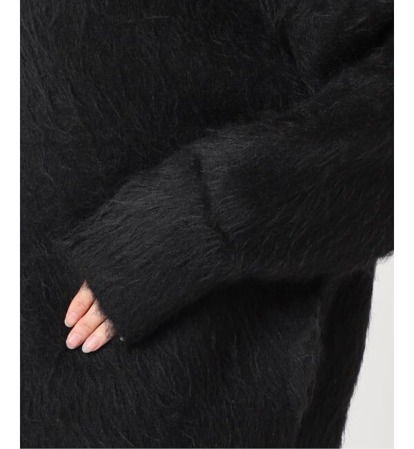 JOURNAL STANDARD「《WEB限定追加2》シャギークルーネックプルオーバー」|ニット・セーター|