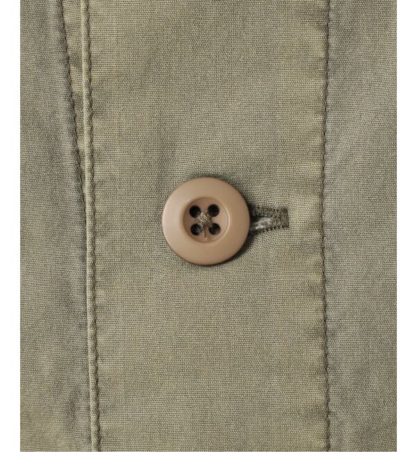 JOURNAL STANDARD「別注【J.J.Mercer / ジェイジェイマーサー】ファティーグシャツ」|シャツ・ブラウス|