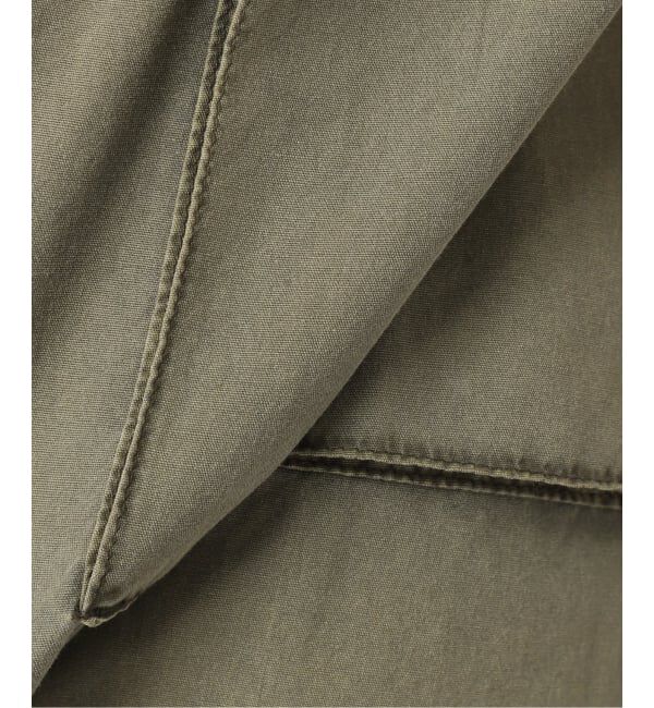 JOURNAL STANDARD「別注【J.J.Mercer / ジェイジェイマーサー】ファティーグシャツ」|シャツ・ブラウス|