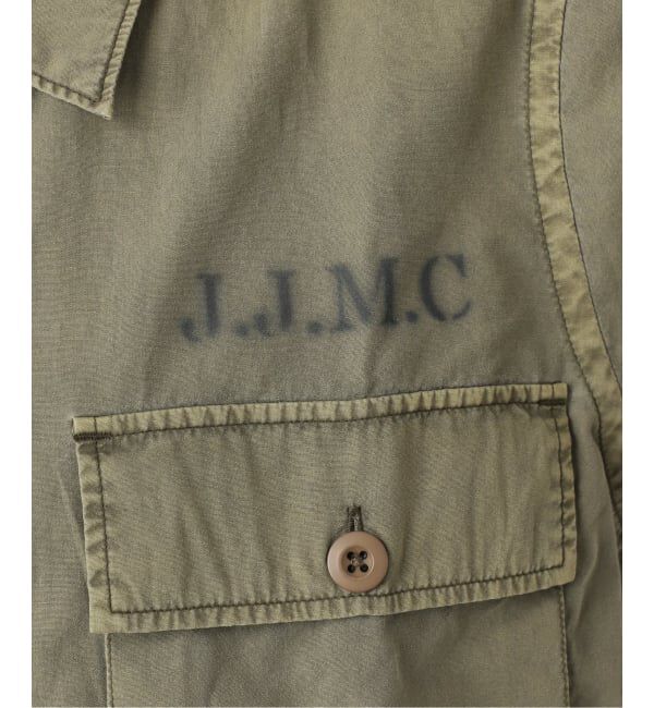 JOURNAL STANDARD「別注【J.J.Mercer / ジェイジェイマーサー】ファティーグシャツ」|シャツ・ブラウス|