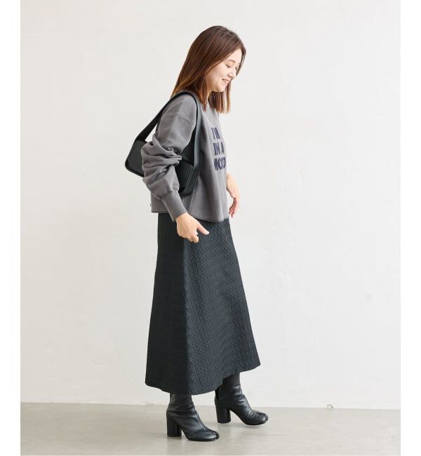 JOURNAL STANDARD「《追加》CROPPED LOGO SWEAT」|スウェット・ジャージ|