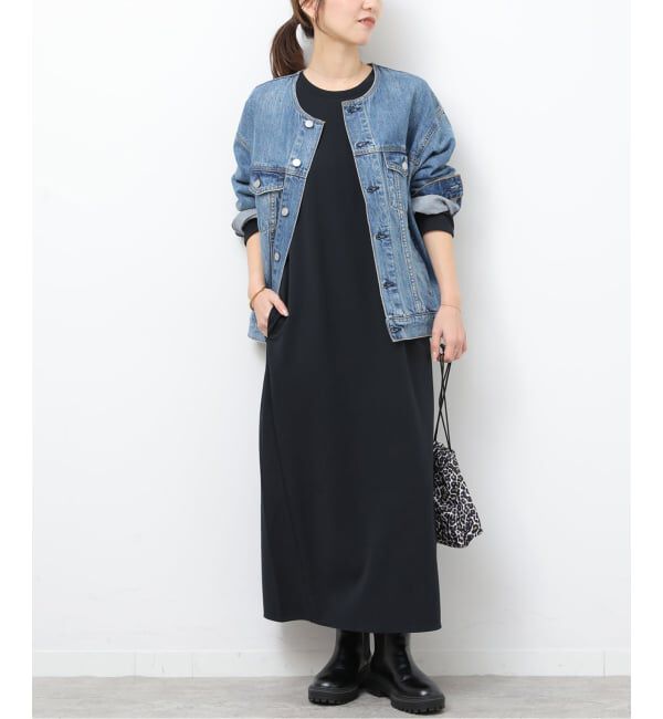 JOURNAL STANDARD relume「NONIRONジョーゼットワンピース」|ワンピース|