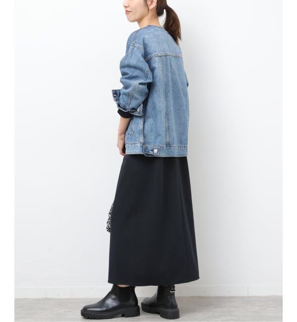 JOURNAL STANDARD relume「NONIRONジョーゼットワンピース」|ワンピース|