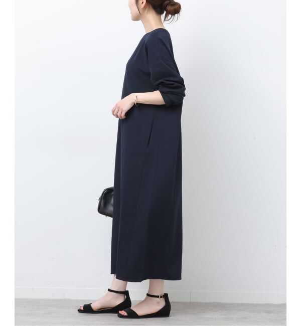 JOURNAL STANDARD relume「NONIRONジョーゼットワンピース」|ワンピース|