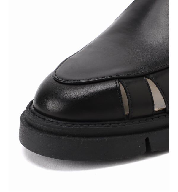 JOURNAL STANDARD「《予約》【CORSO ROMA 9 / コルソローマノーヴェ】プラットフォームグルカサンダル」|その他|