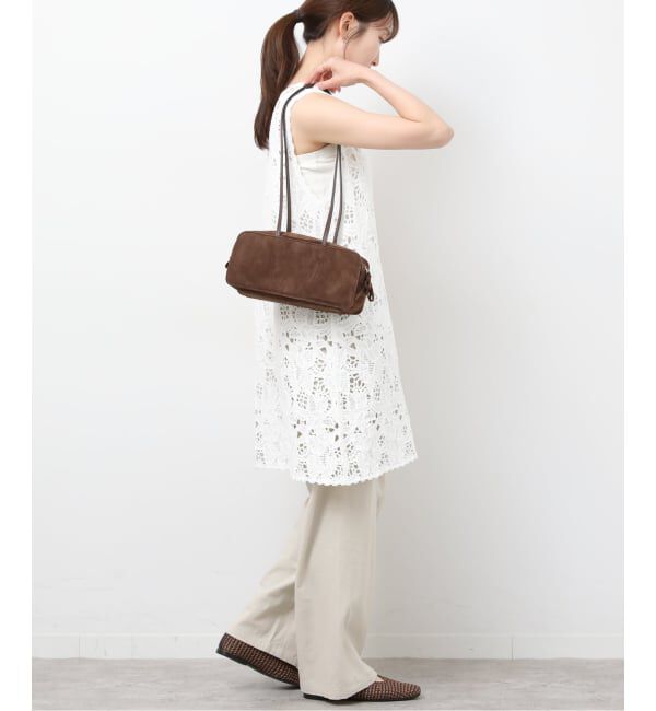 JOURNAL STANDARD relume「《予約》［26SS新作］RELUME メッシュスクエアパンプス」|その他|