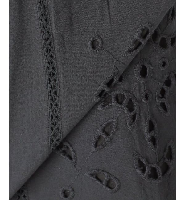 JOURNAL STANDARD relume「《予約》［26SS新作］カットワークエンブロイダリーパンツ」|その他|