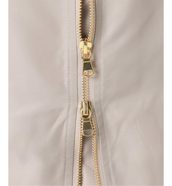 JOURNAL STANDARD「《追加予約2》【洗える】ダブルジップMA-1」|ブルゾン・スタジャン|