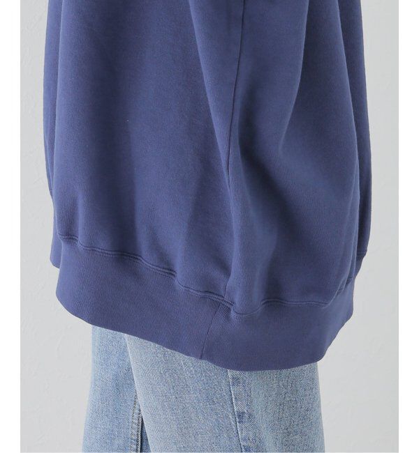 Spick and Span「ルーズロゴスウェット」|スウェット・ジャージ|