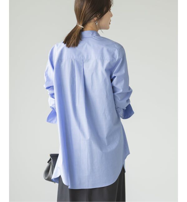 NOBLE「アンチクリースロングカフスシャツ」|シャツ・ブラウス|