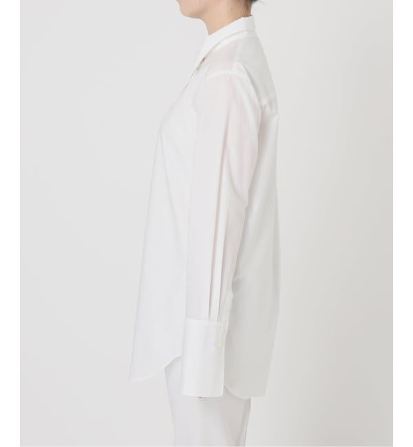 NOBLE「アンチクリースロングカフスシャツ」|シャツ・ブラウス|