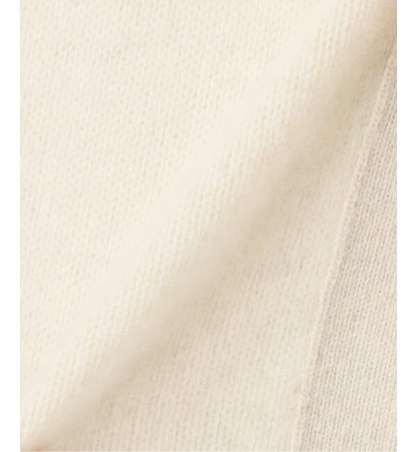 NOBLE「YAKフーディーカーディガン」|カーディガン|